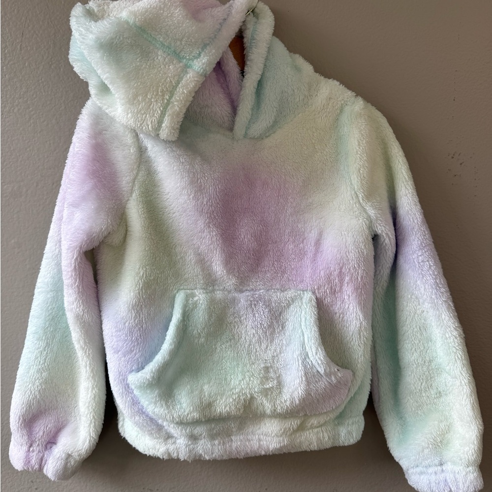 Lands' End Kids' Soft Pastel Hoodie